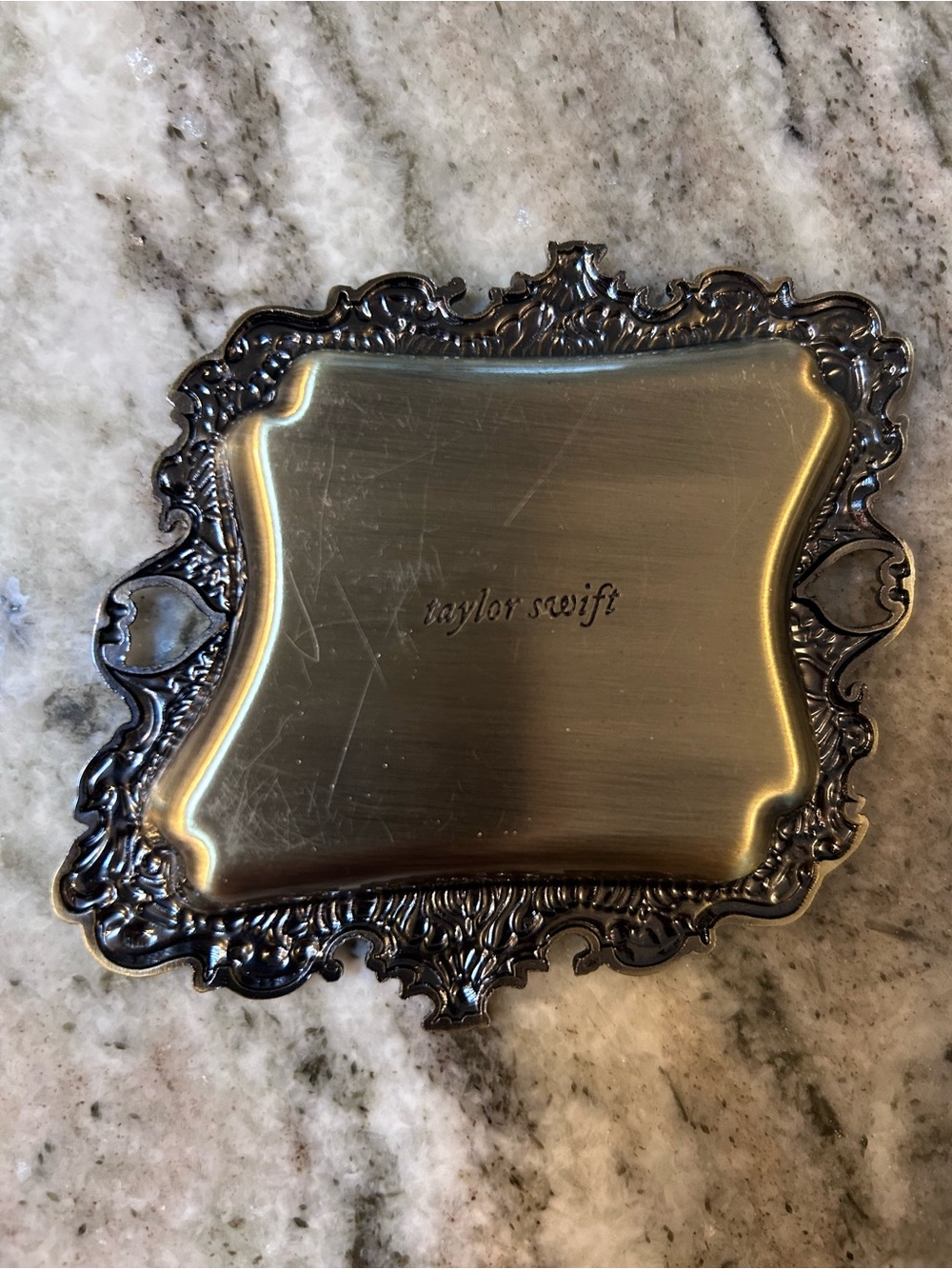 Taylor Swift Evermore Marjorie Ring Dish - Picture 2 of 2